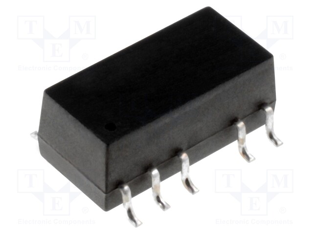 Converter: DC/DC; 1W; Uin: 10.8÷13.2VDC; Uout: 5VDC; Uout2: -5VDC