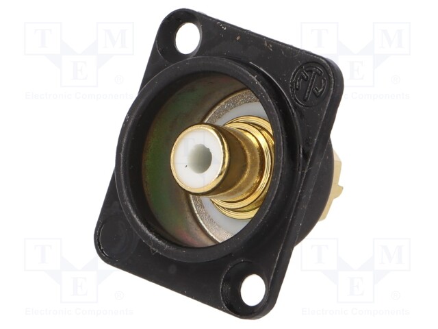 NYS367(RCA)WHITE IN BL/CR D-HOUS.