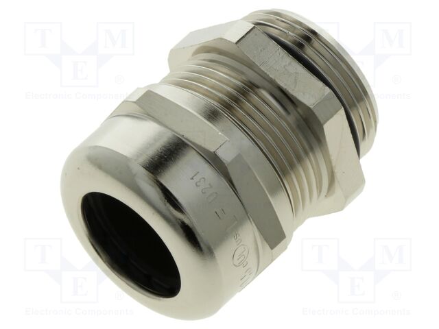 Cable gland; M25; 1.5; IP68; brass; SKINTOP®