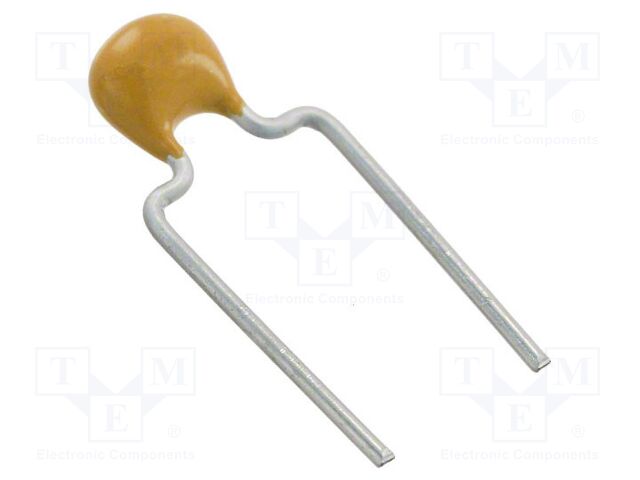 Capacitor: ceramic