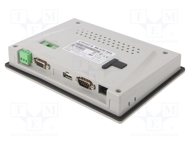 Module: LCD display; 24VDC; em4; IN 1: RS232,RS485; 0÷50°C