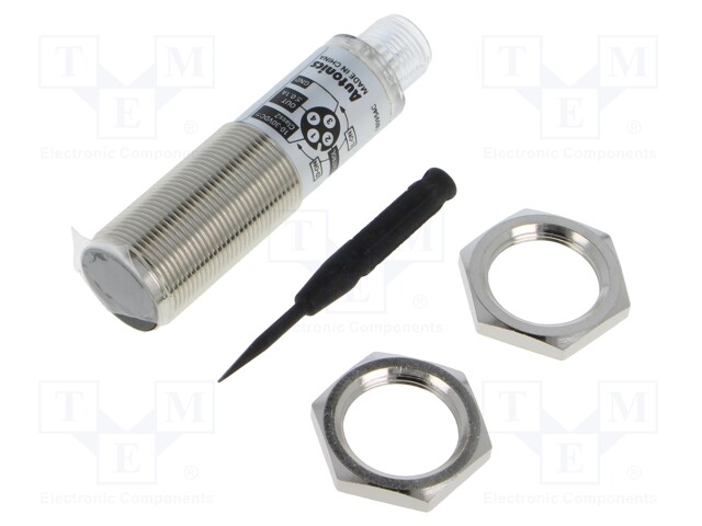 Sensor: photoelectric