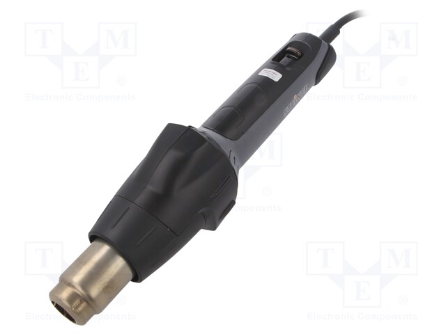 Electric hot shrink gun; 2kW; Plug: EU; 230÷240VAC