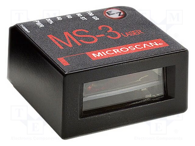 Sensor: bar code scanners