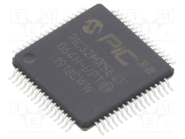 PIC microcontroller