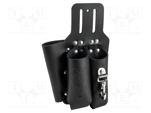 Tools pocket; 171x254x51mm; tool belt