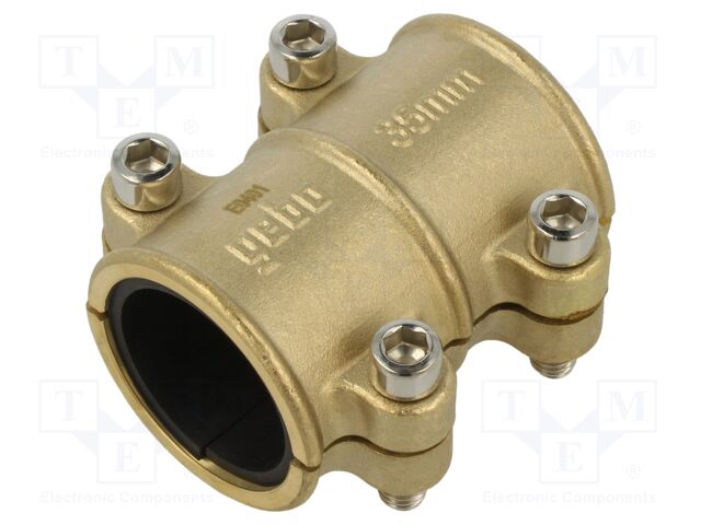 Repair; brass; BRASS; 35mm; copper pipes