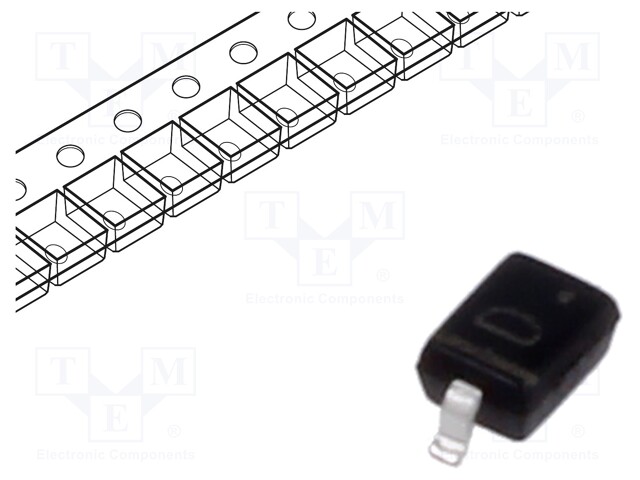 Diode: Schottky rectifying