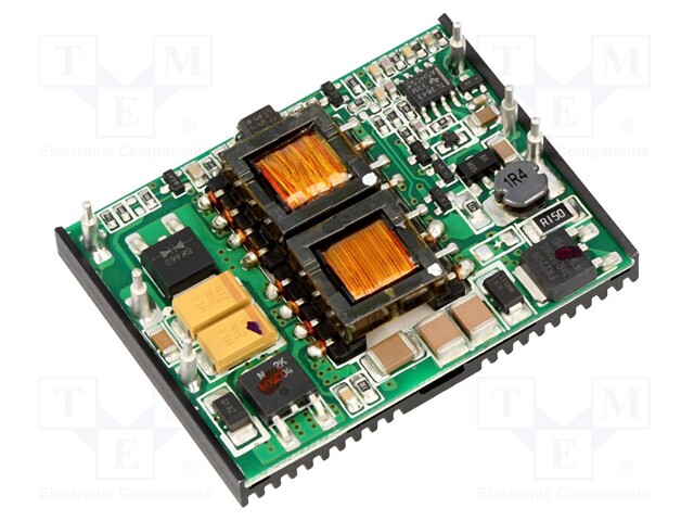 Converter: DC/DC; 15W; Uin: 18÷72V; 5VDC; Iout: 3A; 2"x1,5"; 30g