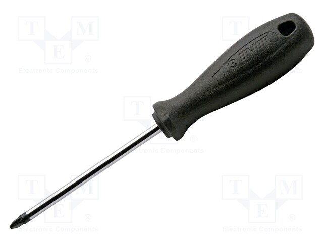 Screwdriver; Pozidriv®; PZ1; 625CR; Blade length: 80mm