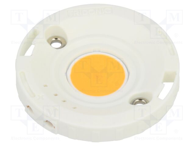 Power LED; white; COB; 11.6W; 882lm; CRImin: 90; 350mA; 29.7÷35.7VDC