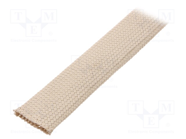 Conduit; ØBraid : 12÷30mm; L: 15m; -55÷538°C; Øout: 14÷32mm