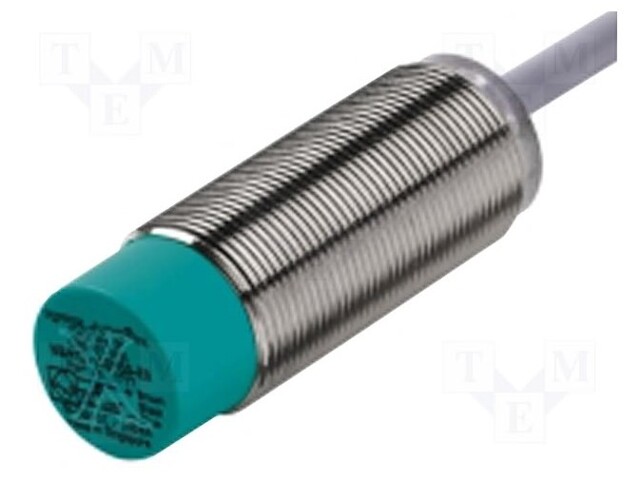 Sensor: inductive; Output conf: PNP / NO + NC; 0÷12mm; 10÷30VDC