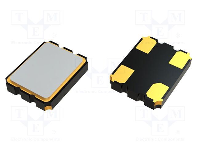 Generator: XO; 3MHz; 15pF; 3.2x2.5x0.95mm; 3.3V