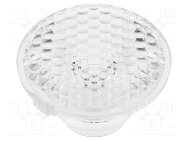 Collimator; 45°; Colour: black; Application: Proeon PM2; 20mm