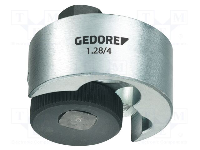 Socket; 5÷26mm; removing studs