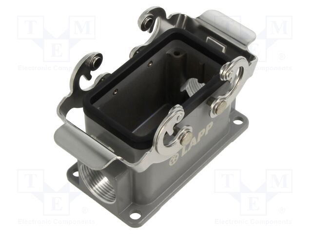 Connector: HDC; EPIC® H-B 10 SGRL M25