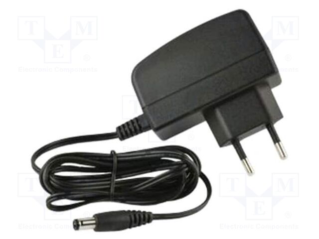 Power supply: switched-mode