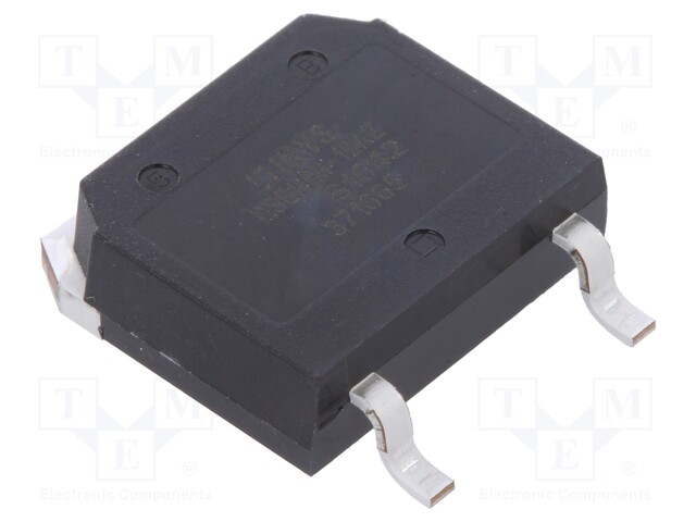 Diode: rectifying; SMD; 1.2kV; 109A; 40ns; Package: tube; TO268AAHV