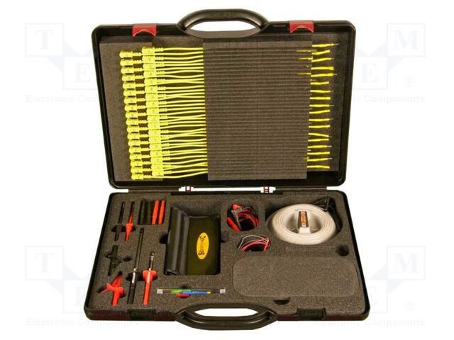 Meter: test adapter kit; Application: for automotive services