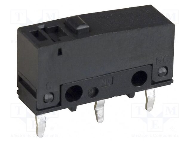 Microswitch SNAP ACTION