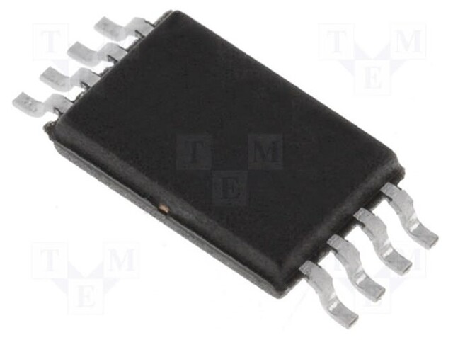IC: EEPROM memory; Microwire; 64x16bit; 2.5÷5.5V; 2MHz; TSSOP8