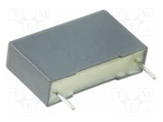 Capacitor: polypropylene