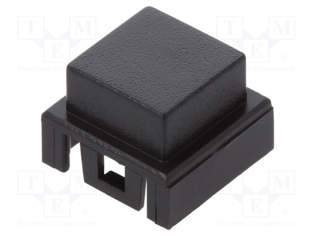 Cap; Application: KSA series,KSL series; Colour: black