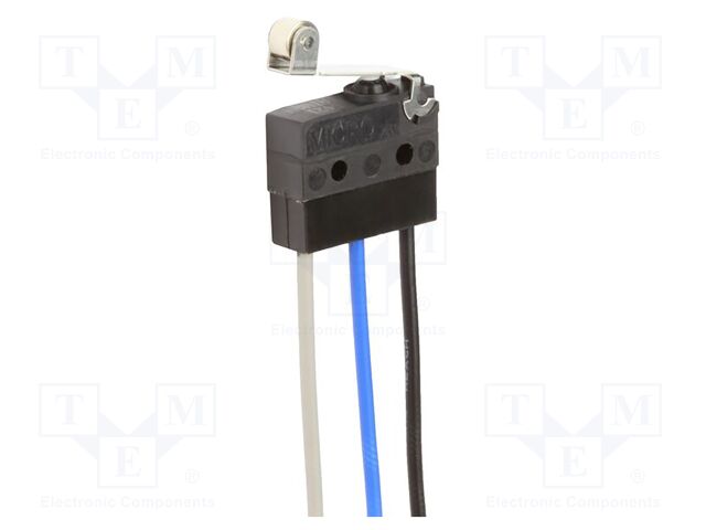 Microswitch SNAP ACTION