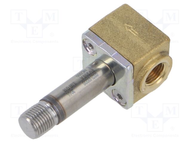 Module: pressure switch; pressure; 5÷25 bar; OUT 1: SPDT