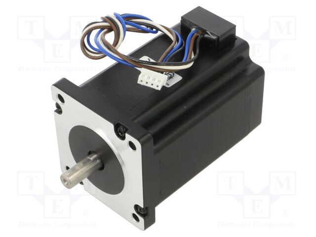 Motor: DC; 2-phase,bipolar,stepper; 24÷48VDC; 3.5Nm; IP40; 4.2A