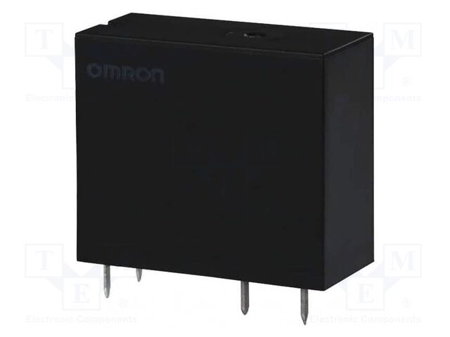 Relay: electromagnetic