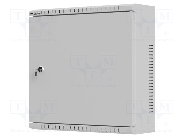 Enclosure: rack cabinet; Standard: 10"; TPR; 2U; W: 400mm; H: 400mm