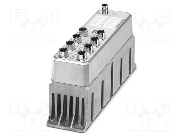 Switch PoE Ethernet; unmanaged; Number of ports: 8; 18.7÷30.5VDC