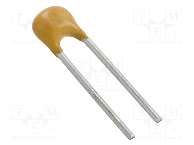Capacitor: ceramic