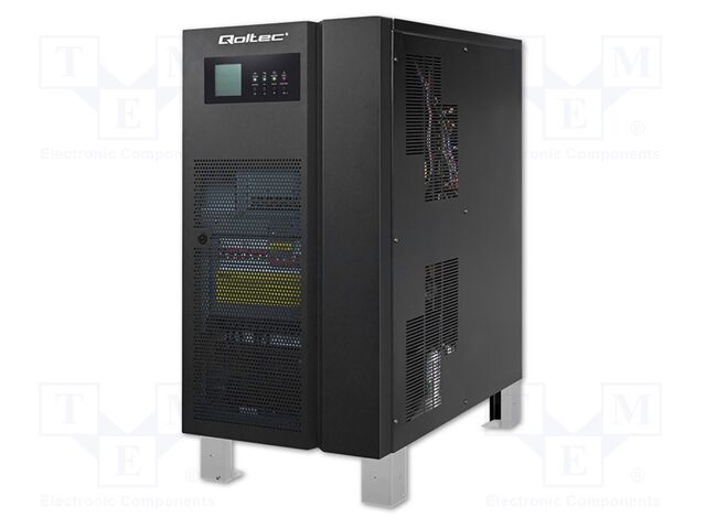 Power supply: UPS; 16kW; 20kVA; 380V; industrial; 656x404x817mm