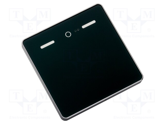 Access control reader; 6÷28V; OSDP,RS485,WIEGAND; 80mm