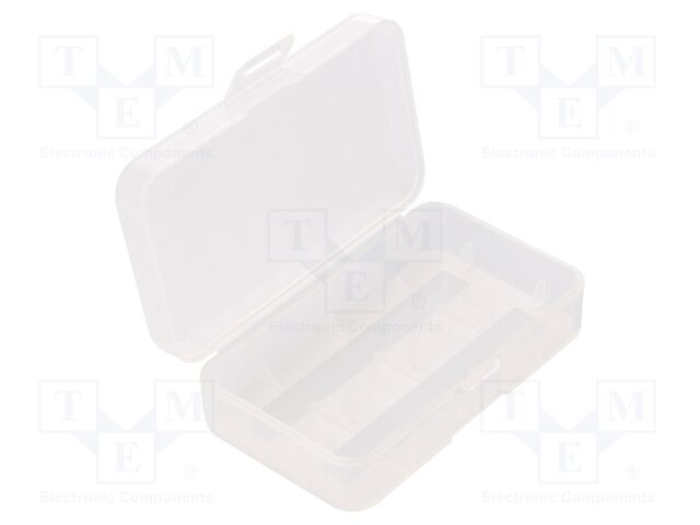 Holder; Size: 2xMR18650,MR18650