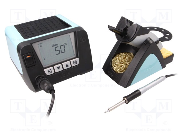 Station: soldering; Station power: 95W; Power: 90W; 50÷450°C; ESD