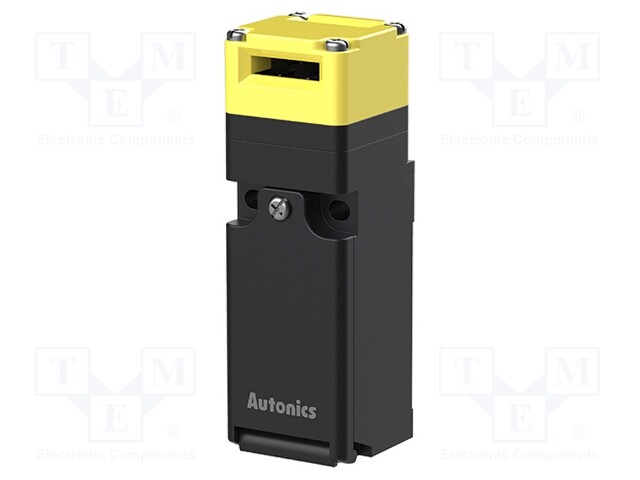 Safety switch: key operated; SFD; NC + NO; IP67; polyamide 6