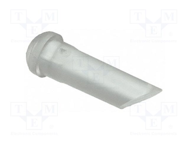 Fiber for LED