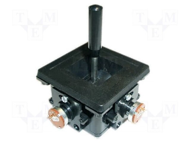 Joystick; 3- axes; Stabl.pos: 1; 5kΩ; -10÷55°C; 1000000cycles