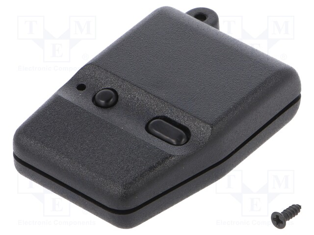 Enclosure: for remote controller; X: 35mm; Y: 50mm; Z: 14mm