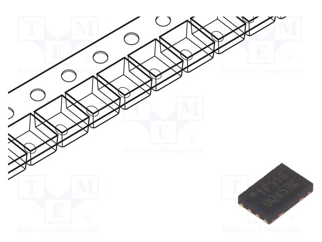 IC: FLASH memory; 16MbFLASH; QUAD SPI; 133MHz; SMD; serial