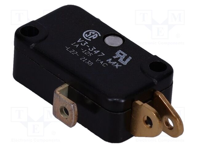 Microswitch SNAP ACTION