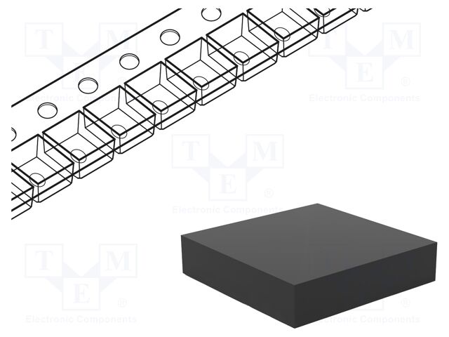 Transistor: P-MOSFET