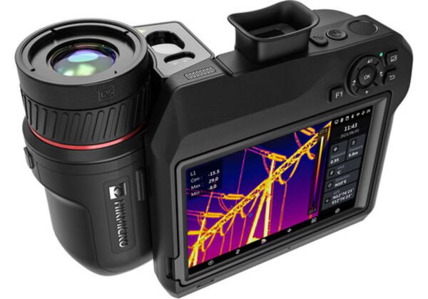 Thermal Camera SP120H-L12/50