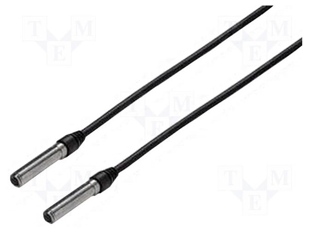 Sensor: photoelectric; Range: 1m; NPN; DARK-ON; Usup: 12÷24VDC; 80mA