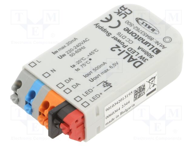 Power supply: switching