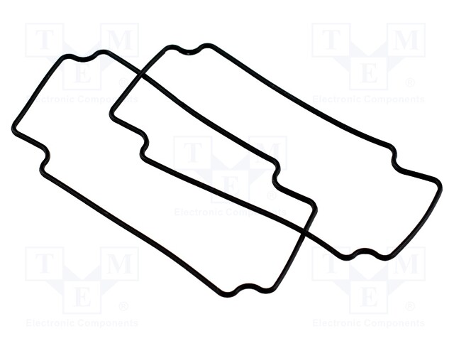 Gasket; HM-1554C; for enclosures